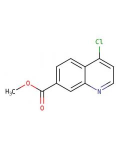 Astatech METHYL 4-CHLOROQUINOLINE-7-CARBOXYLATE; 5G; Purity 95%; MDL-MFCD18381419